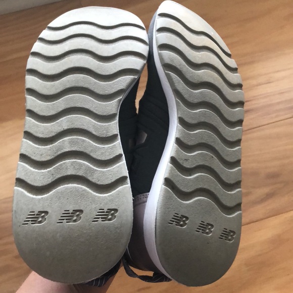 New balance women’s 420 slip on sneakers grey 9 - Picture 3 of 4